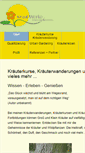 Mobile Screenshot of krautwerke.de